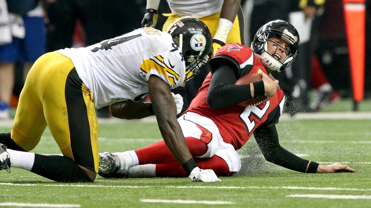 Loss to Steelers shows Falcons have yet to answer playoff urgency bell